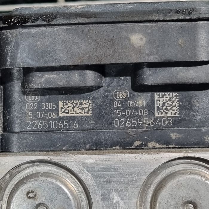 Pompa abs Dacia Sandero 2 - (1472) Benzina