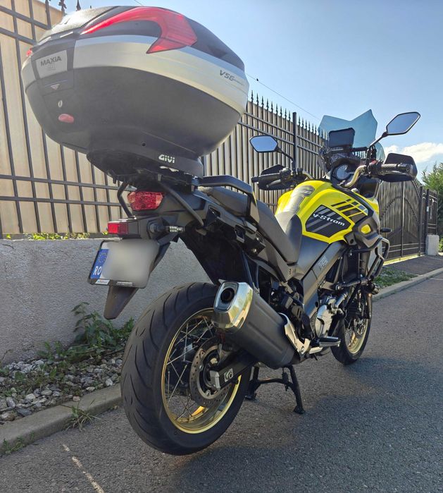 Suzuki V-Strom 650 XT (2020)