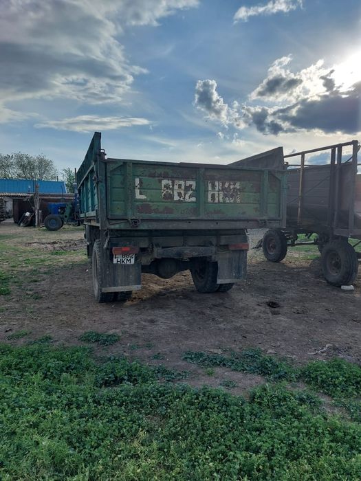 Продам газ 52 самосвал