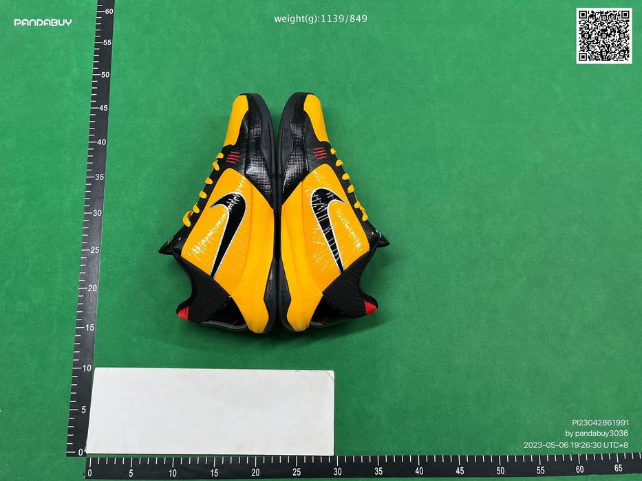Kobe 5 bruce lee