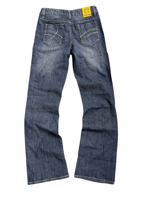 Y2K Page One Denim