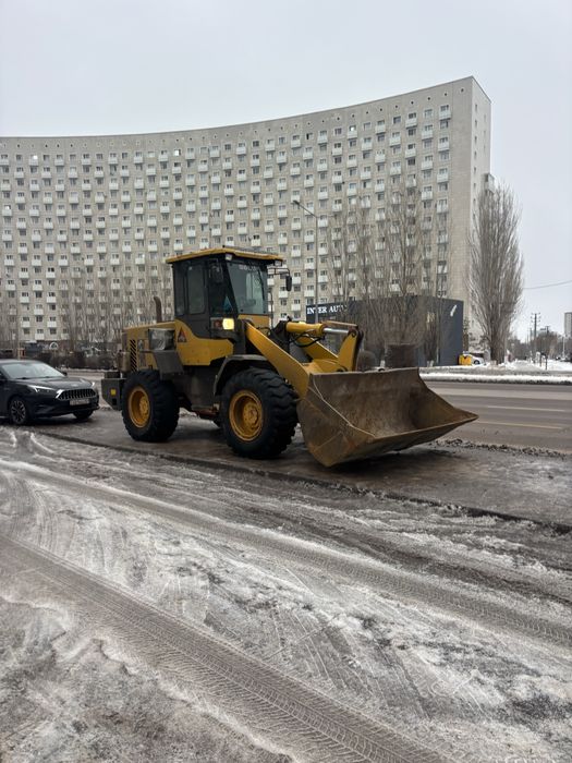 Услуга погрузчика 24/7