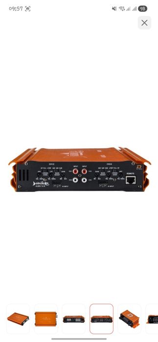 Продам Усилитель Barracuda