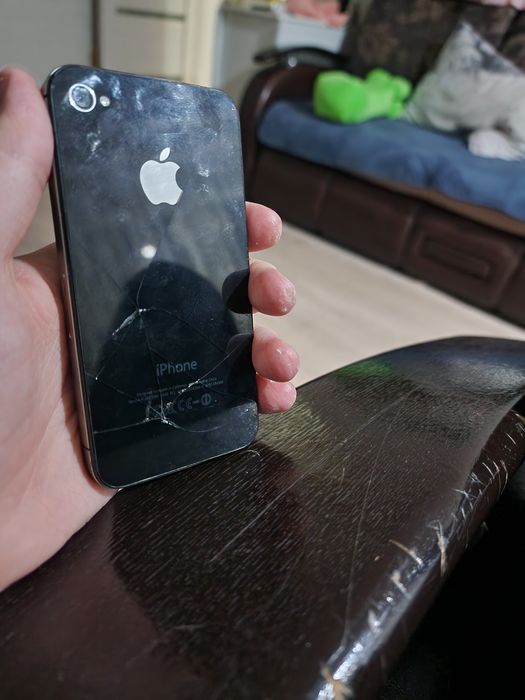 Iphone 4s, Айфон 4s