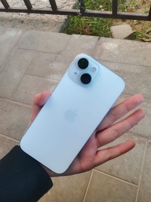 Iphone 15 satylad