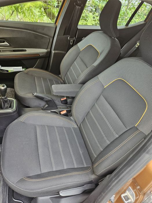 Sandero Stepway 2022 EcoG