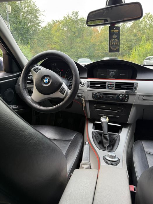 Bmw seria 3 320i 2006