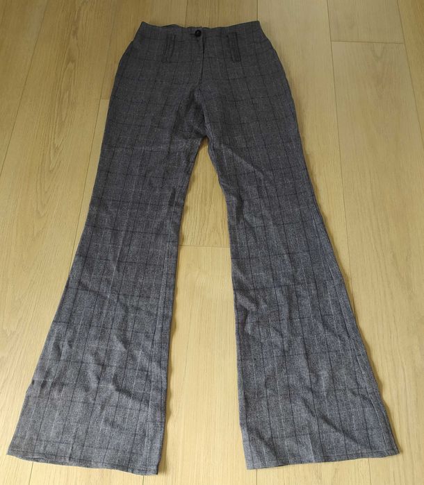 Pantaloni evazați 36/S