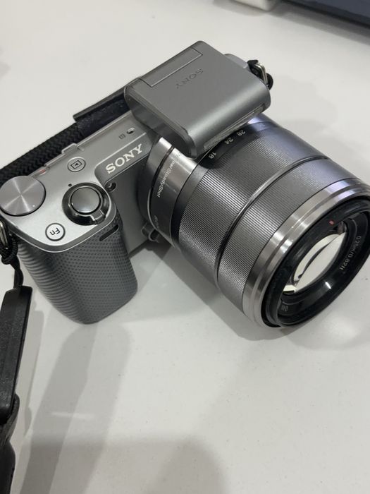 SONY NEX 5R фотоаппарат