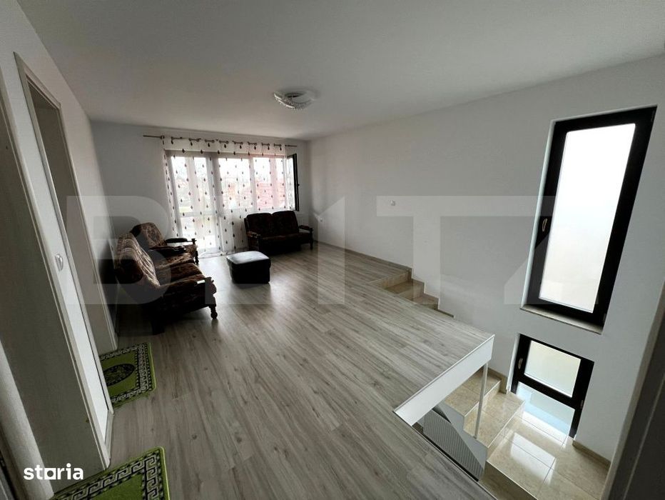 Casa de vanzare in Teius, zona centrala, 150 mp utili, 470 mp teren to