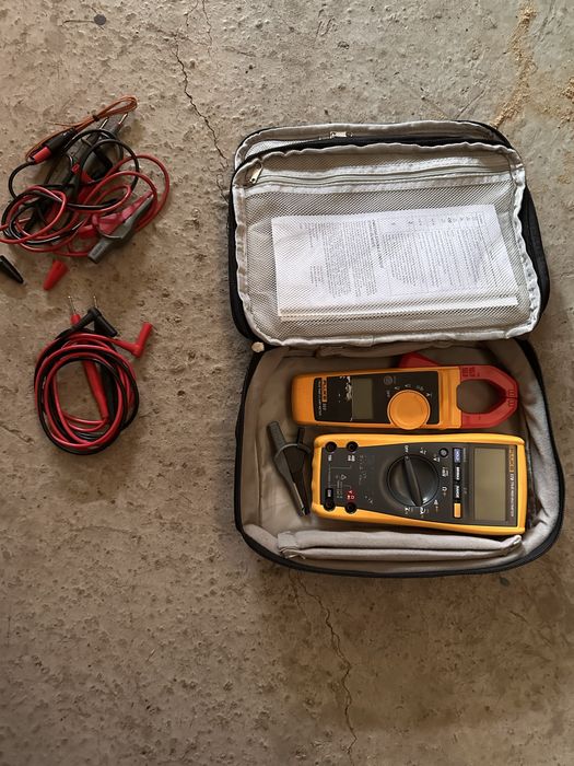 Fluke 179, fluke 323