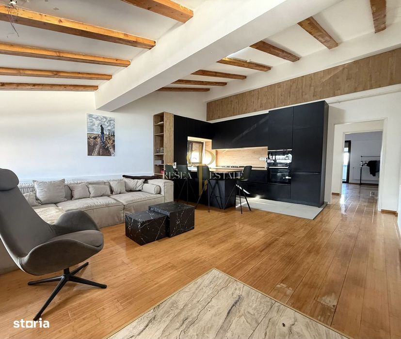 Apartament 2 camere 70mp, terasă de 40 mp – Moșnița Noua