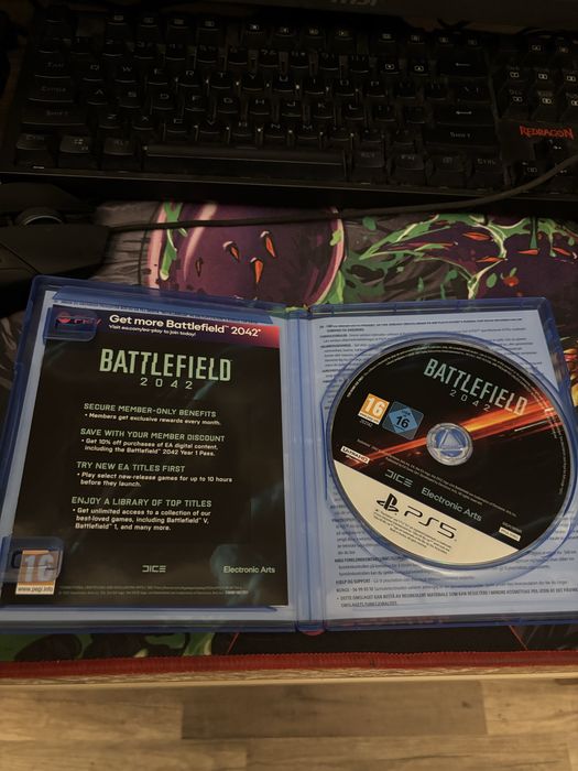 Battlefield 2042 PS5