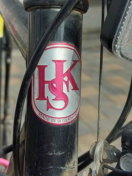 Vand bicicleta   KETTLER  - made  Germany  predare in Bacau