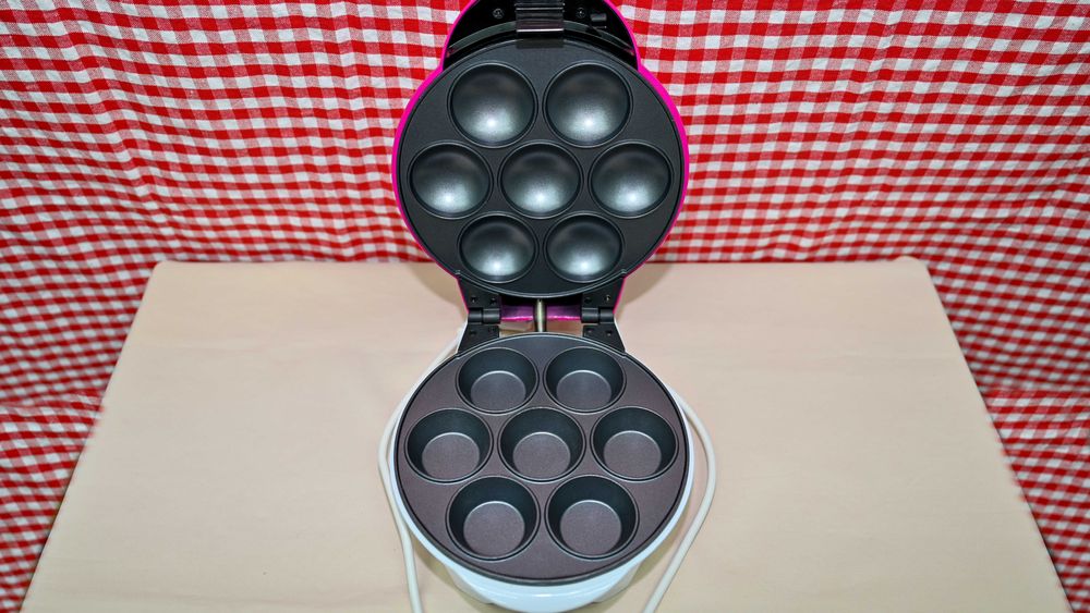 Aparat de facut wafe/gofre si briose Gorenje