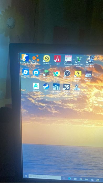 Vand PC,volan,pedale,schimbator