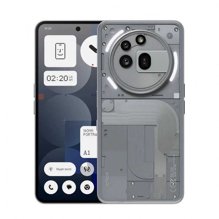 Nothing Смартфон Phone (3A) Pro