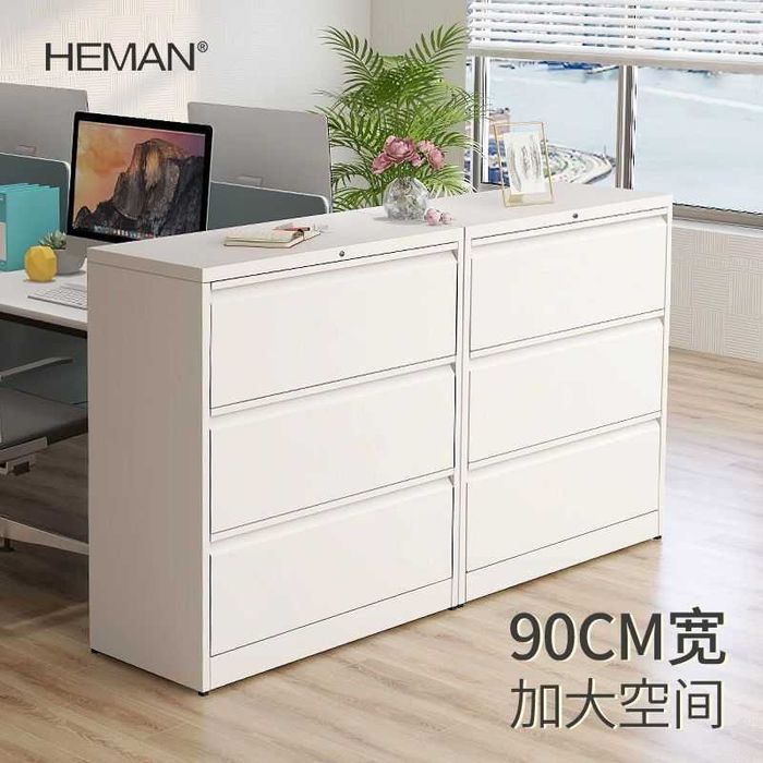 Многоящичный шкаф-картотека｜Прочный и удобный/Ofis uchun metall