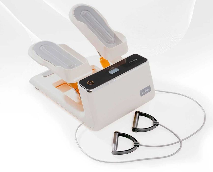 Фитнес оборудование немецкого бренда GENAU