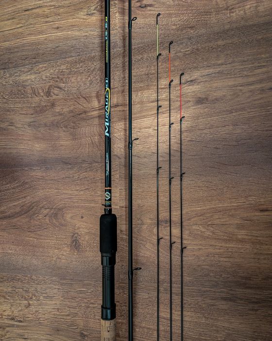 Lanseta Feeder Colmic Winkle Picker 2.7m 30g