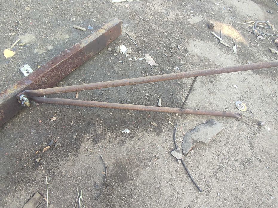 Продам Кран-балку