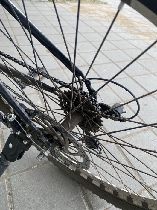 Продажа велосипеда