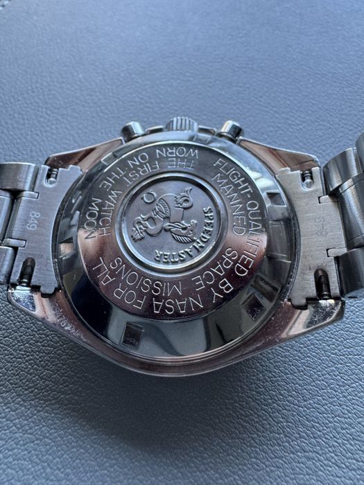 Omega Speedmaster 861