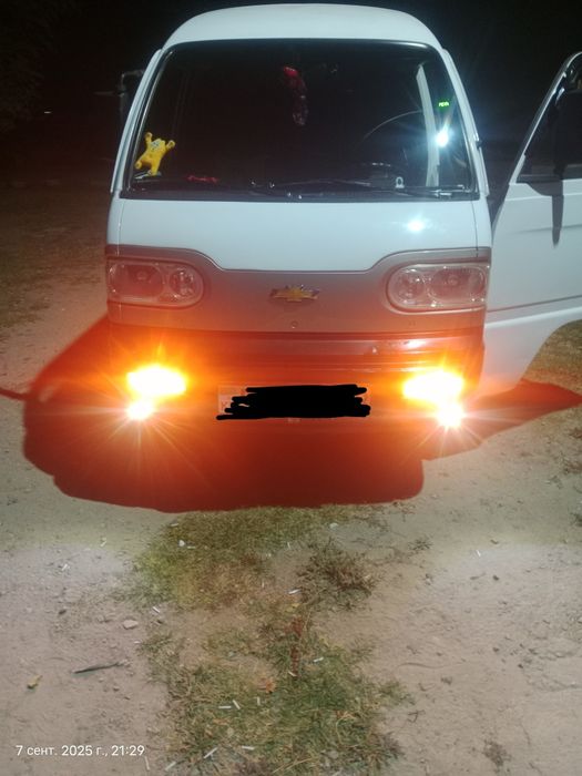 Daewoo Дамас 2007