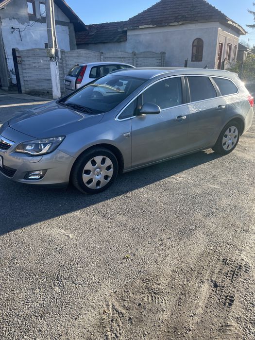 Vand  opelAstra j 1.7