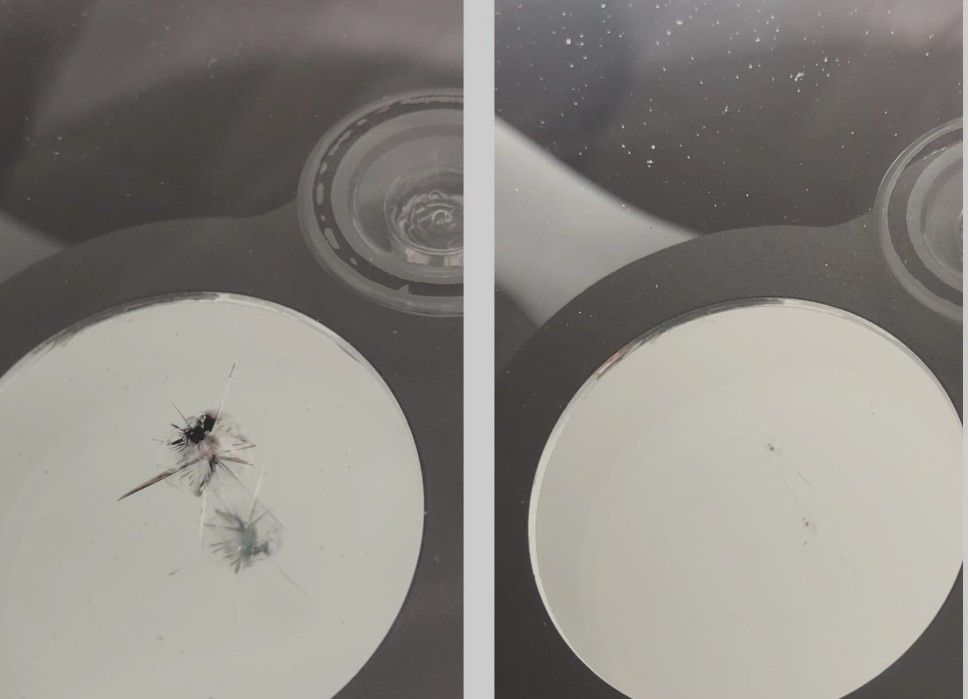 Reparatii ciobituri parbrize la domicliu