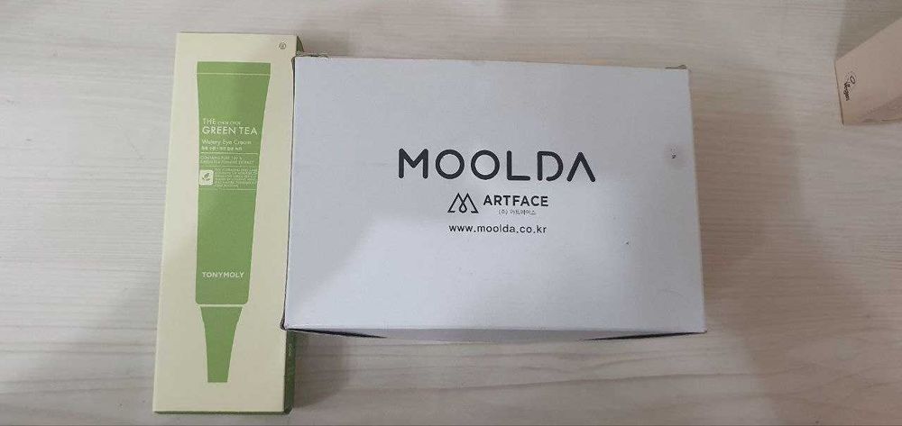 Косметика/ Kosmetika Made in Korea.