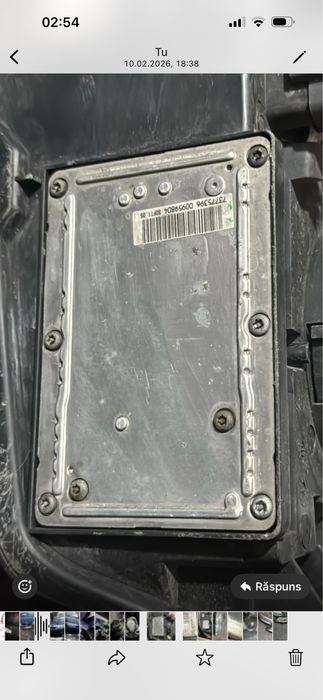 Balast Xenon d2s / d2r Renault Laguna 2 megane cod 89001411 / 73930912