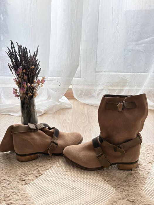 cizme iarna casual