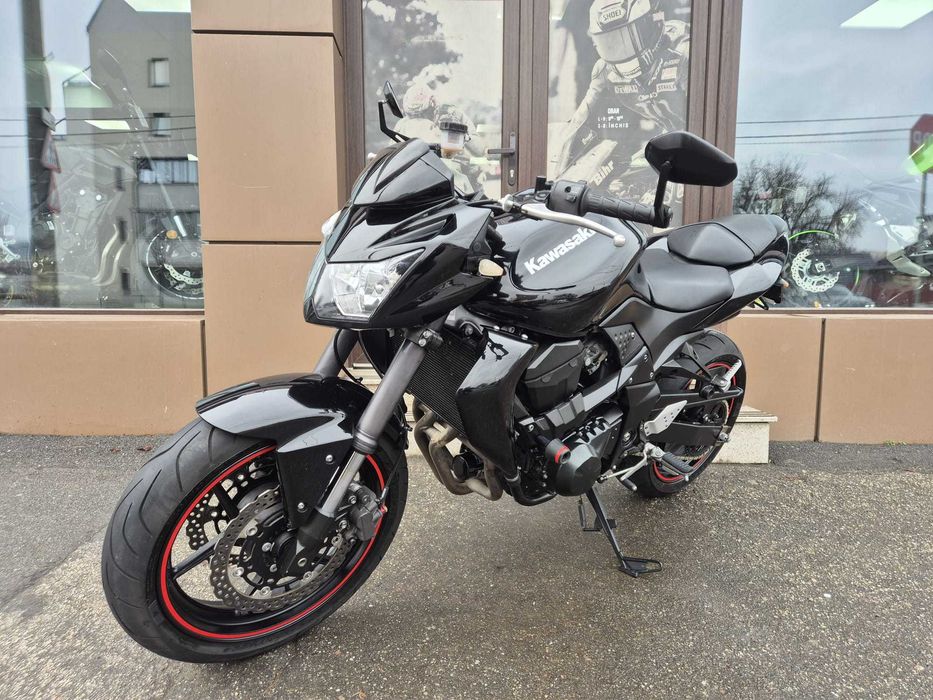 Kawasaki Z750 ~ Garantie ~ Rate ~