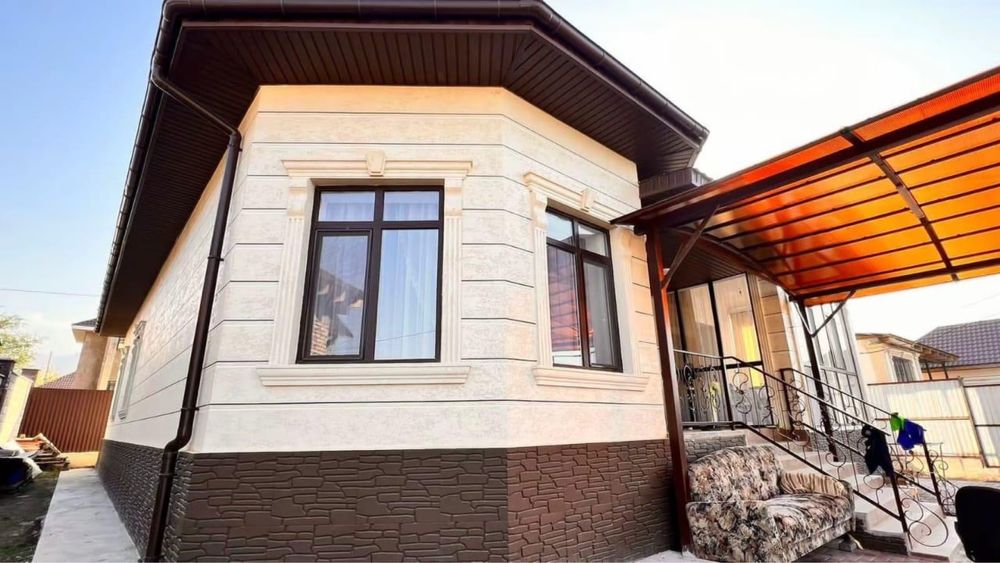 Термопанель. Травертин. Декор. Фасад для дома