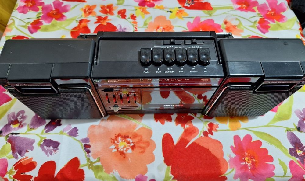 Boombox Phillips D8164/30