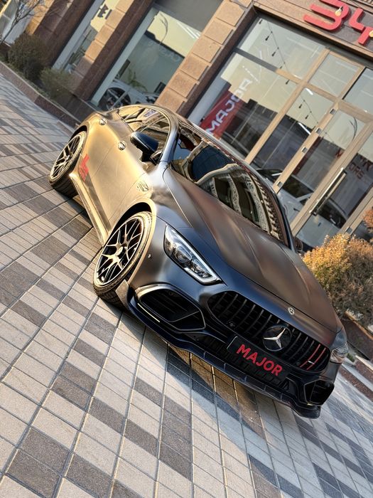Mercedes GT sotiladi