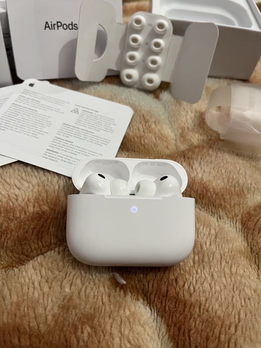 airpods pro 3 noi sigilate