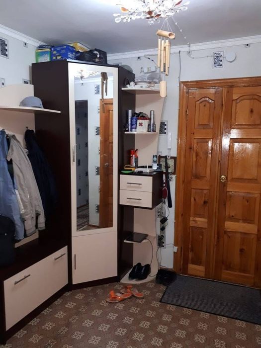 3 комнатная квартира