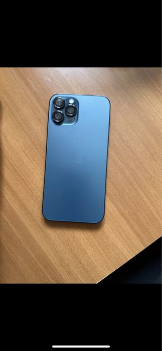 iPhone 12 про мах