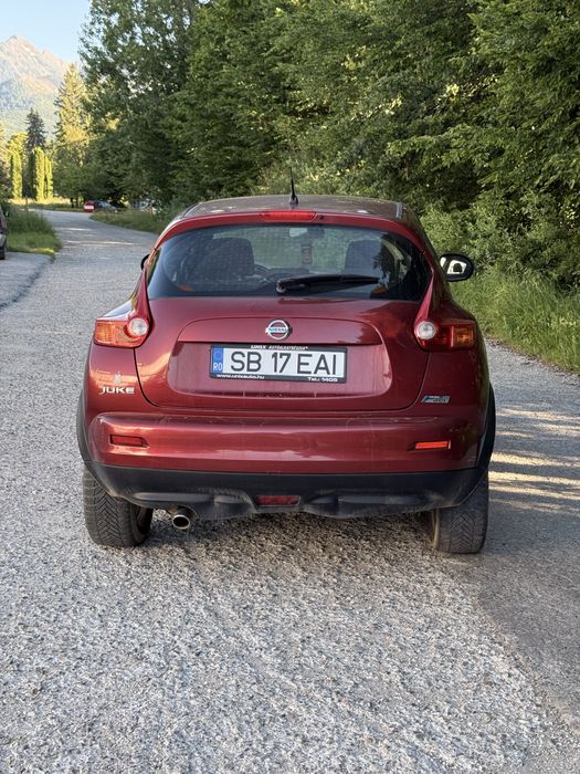 NISSAN Juke 2013 — imagine 5