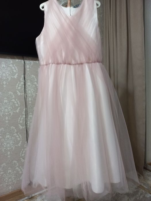 Платье детское, нарядное, для девочки 10,11,12 лет