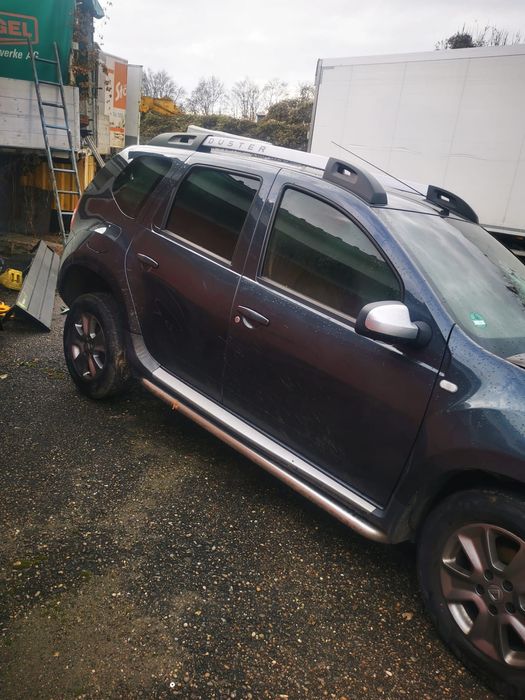 Haion bara spate usa stanga dreapta fata spate dacia duster 2 2015