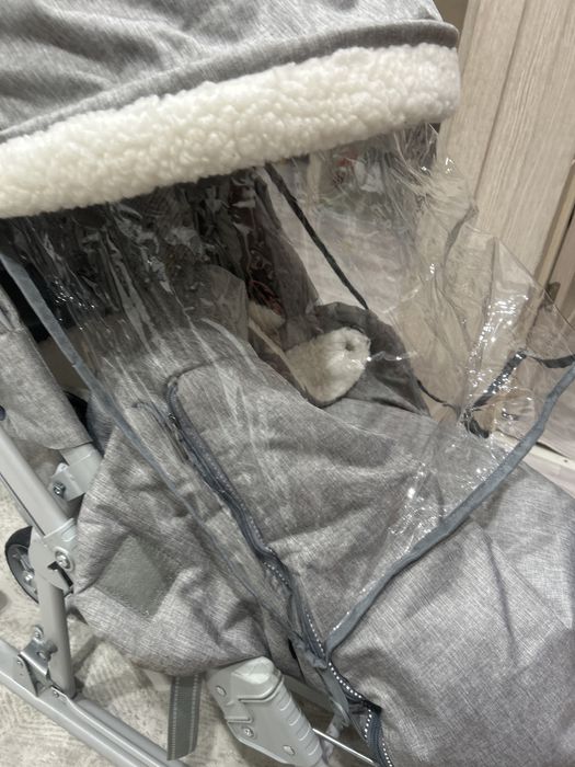 сани зимние для детей