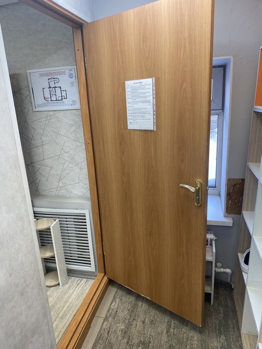 Дверь деревянная межкомнатная