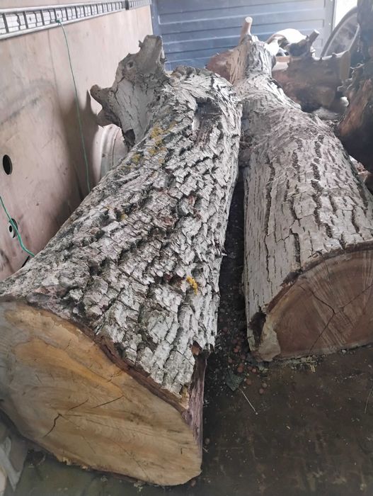 Дървен материал от орех