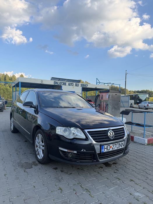 Volkswagen passat b6
