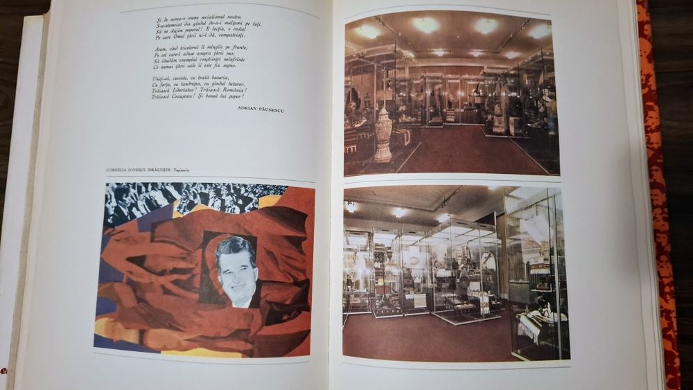 OMAGIU lui Ceaușescu din 1978