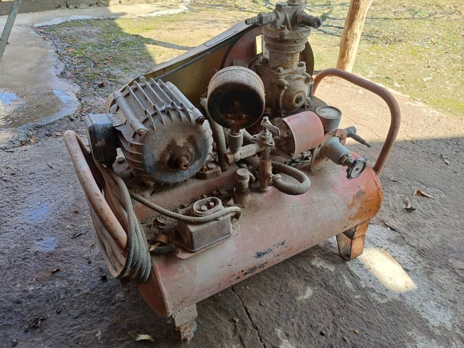 Компрессор Сср Мошный