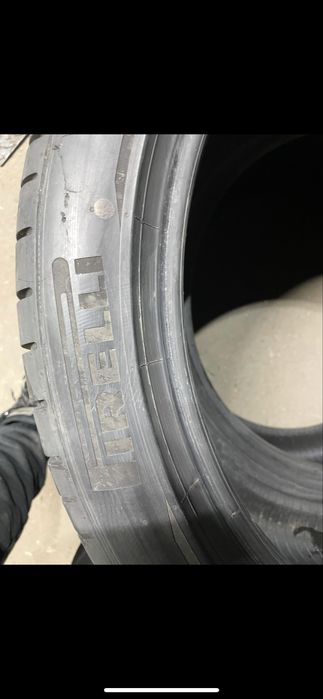 275 40 R21 / 315 35 R21 Pirelli